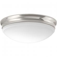 Progress P350101-009-30 - P350101-009-30 1-25W LED FLUSH MOUNT