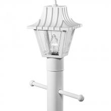 Progress P5414-30 - P5414-30 1-60W MED POST LANTERN