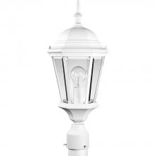 Progress P5482-30 - P5482-30 1-100W MED POST LANTERN