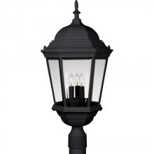 Progress P5483-31 - P5483-31 3-60W CAND POST LANTERN