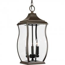 Progress P5504-108 - P5504-108 3-60W CAND HANGING LANTERN