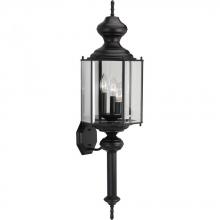 Progress P5731-31 - P5731-31 3-60W CAND WALL LANTERN