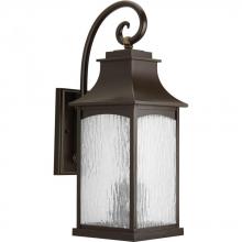 Progress P5755-108 - P5755-108 3-60W CAND WALL LANTERN