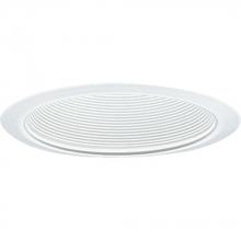 Progress P8066-28 - 6" Step Baffle Trim for 6" Housing (P87/P187/P83/P88/P821/P62)
