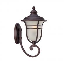 Acclaim Lighting 3671ABZ - Montclair 1-light wall-mount