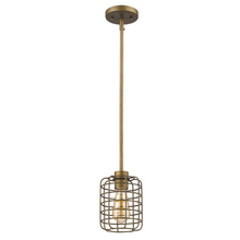 Acclaim Lighting IN21331RB - Lynden 1-Light Pendant