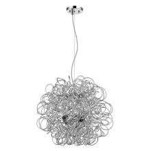 Acclaim Lighting TP6827 - Mingle 4-Light Polished Chrome Pendant