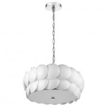 Acclaim Lighting TP6945-12 - Selene 6-Light Polished Chrome Pendant