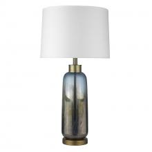 Acclaim Lighting TT80165 - Trend Home 1-Light Brass Table Lamp