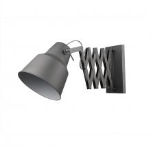 Acclaim Lighting TW40061GY - Plexus 1-Light Gray Sconce