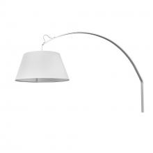 Acclaim Lighting TW40080WH - Della 1-Light White Sconce