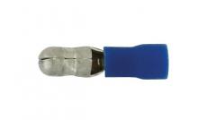Techspan 561257 - KSPEC MAL BULLET 16-14GA .197 PVC BLUE 100PK