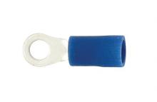 Techspan 561016 - KSPEC RING 16-14GA 6 PVC BLUE 100PK