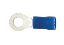 Techspan 561018 - KSPEC RING 16-14GA 8 PVC BLUE 100PK