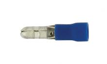 Techspan 561251 - KSPEC MAL BULLET 16-14GA .156 PVC BLUE 100PK