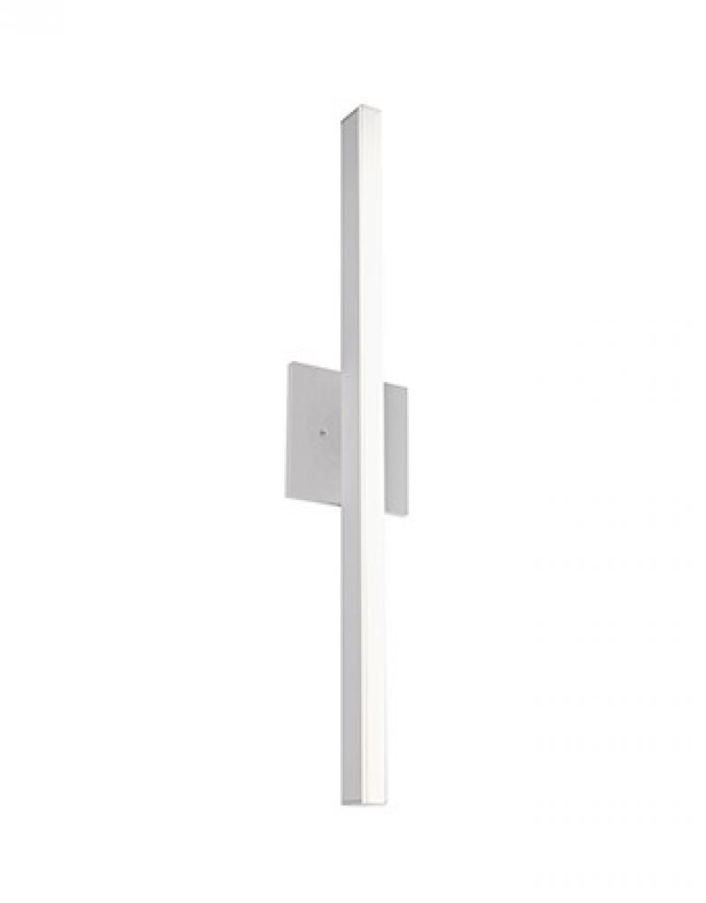 24&#34;L LED Wall Sconce