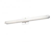 Kuzco Lighting Inc VL4725-CH - Latitude-Slim 25-in Chrome LED Vanity