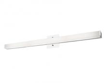 Kuzco Lighting Inc VL6236-CH - Jane-Slim 36-in Chrome LED Vanity