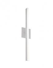 Kuzco Lighting Inc WS10324-bnBN - 24"L LED Wall Sconce