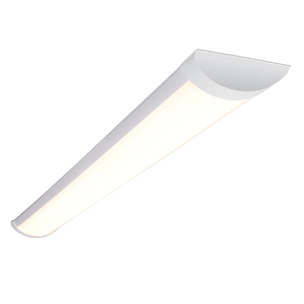 48&#34; LED WRAPAROUND WH40W 3000K DIMMABLE, LED 30,000 Hours Warranty, 3 Years Life Span