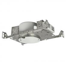 Galaxy Lighting RS5000P - 6" Horizontal Compact Fluorescent Housing