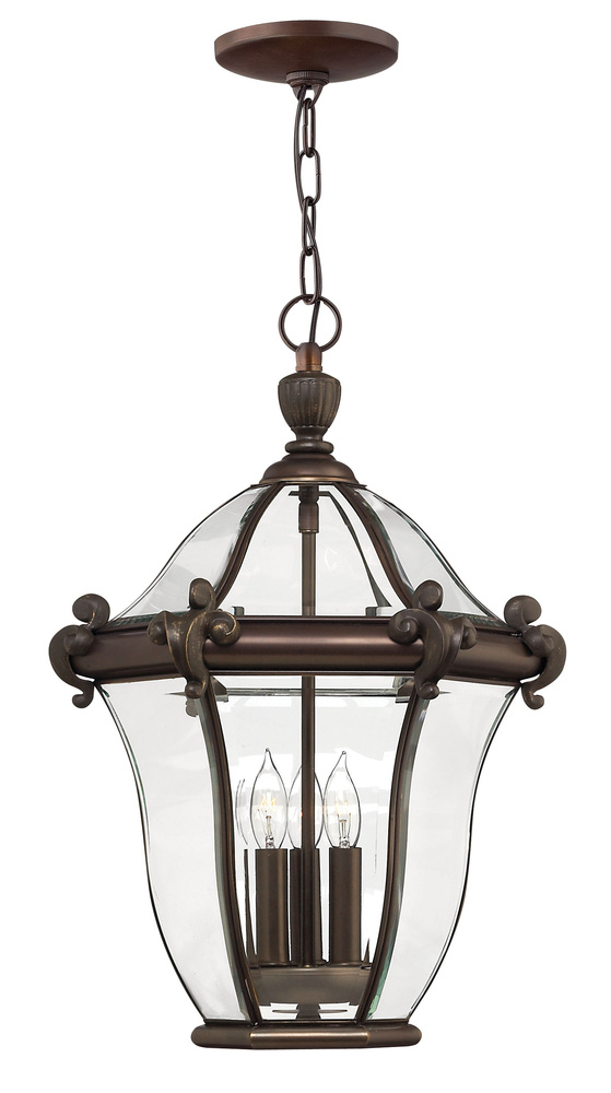 Medium Hanging Lantern