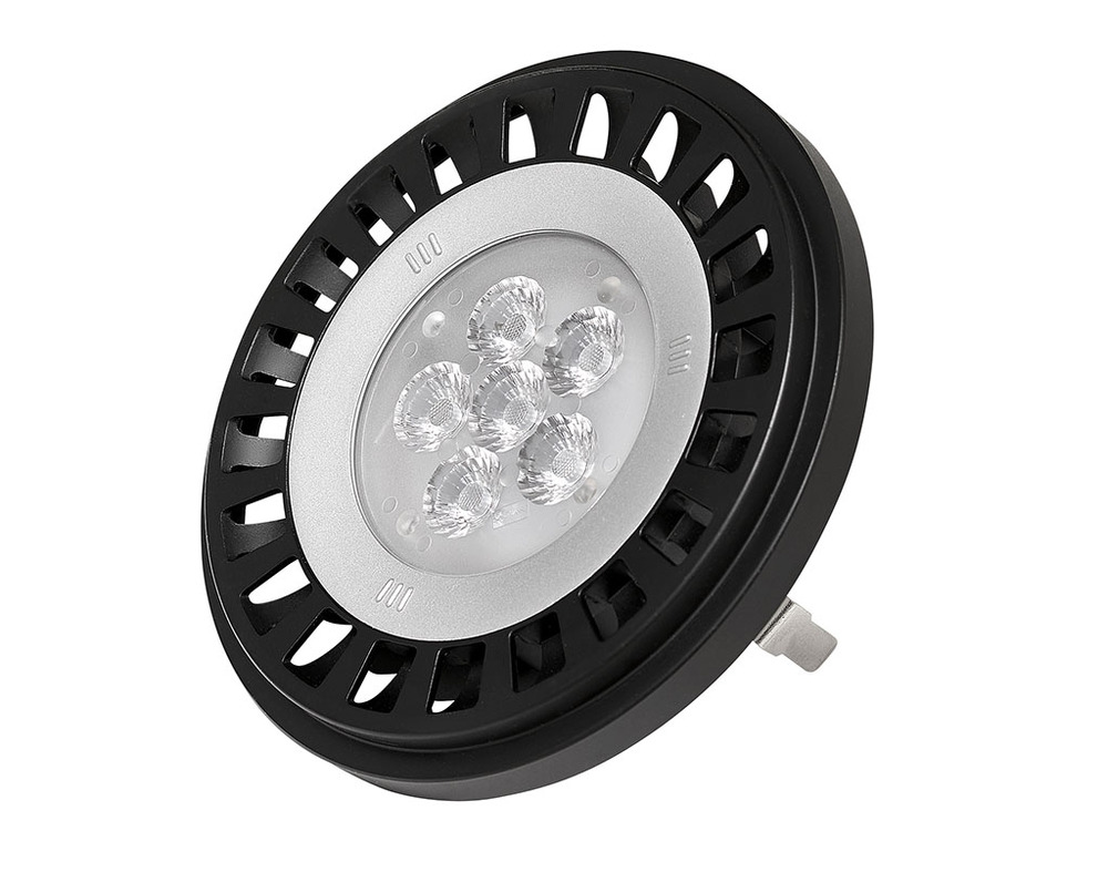 LED Lamp Par36 6w 3000K 24 Degree