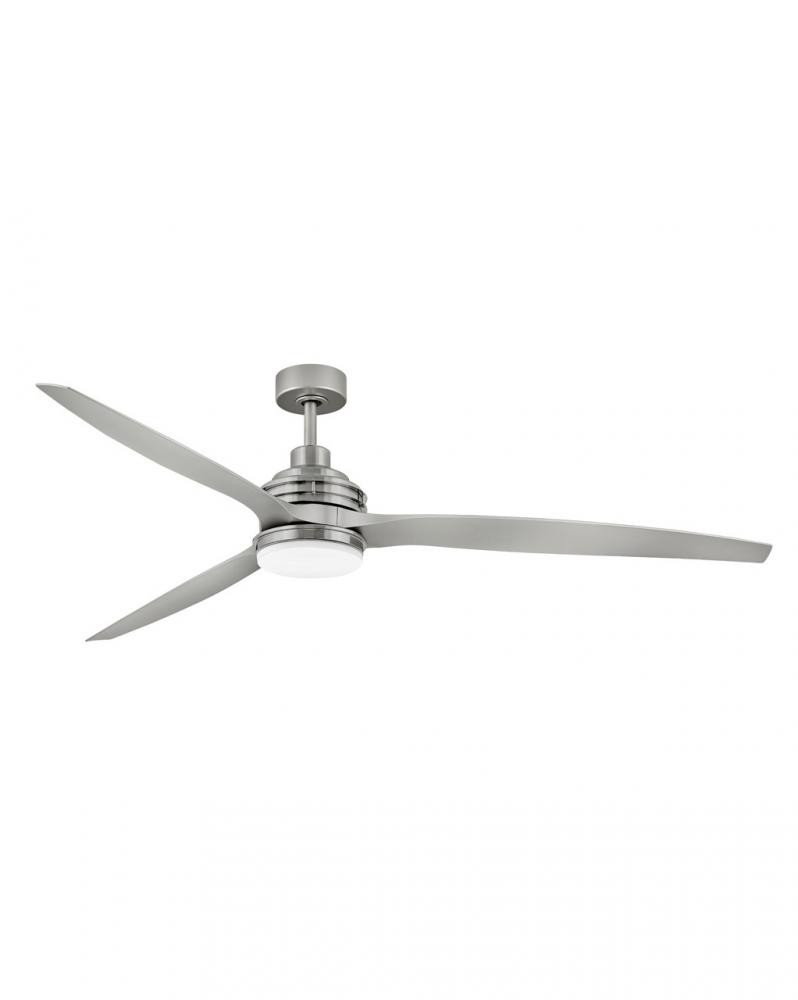 Artiste 72&#34; LED Smart Fan
