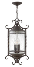 Hinkley Canada 1147OL-CL - Large Hanging Lantern