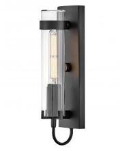 Hinkley Canada 13200BK - Medium Wall Mount Lantern