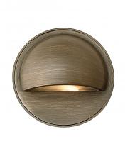 Hinkley Canada 16801MZ-LL - Hardy Island Round Eyebrow Deck Sconce