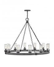 Hinkley Canada 29207DZ-LL - Large Single Tier Chandelier