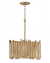 Hinkley Canada 30023BNG - Large Convertible Pendant
