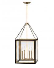 Hinkley Canada 32984BK - Medium Pendant