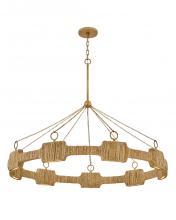 Hinkley Canada 34108BNG - Large LED Single Tier Chandelier