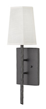 Hinkley Canada 3670FE - Large Single Light Sconce