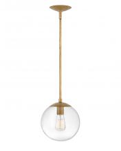 Hinkley Canada 3747HB - Small Pendant