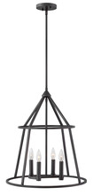 Hinkley Canada 3773GZ - Chandelier Middleton