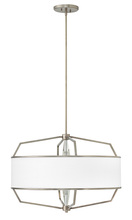 Hinkley Canada 4485EN - CHANDELIER LARCHMERE