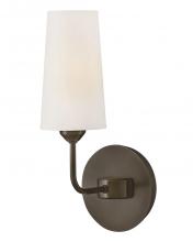 Hinkley Canada 45000BX - Medium Single Light Sconce