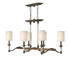 Hinkley Canada 4796EZ - Chandelier Sussex