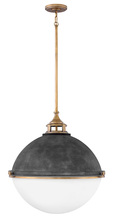 Hinkley Canada 4836DZ - Small Orb Chandelier