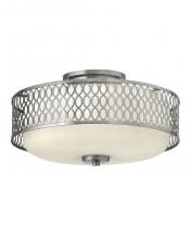 Hinkley Canada 53241BN - Medium Semi-Flush Mount