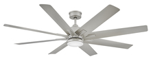 Hinkley Canada 904566FBN-LWD - Concur 66" LED Smart Fan