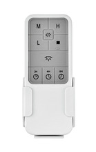 Hinkley Canada 980005FWH - Remote Control 3 Speed AC