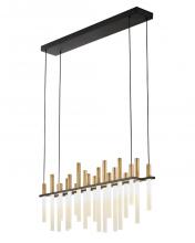 Linear Chandeliers