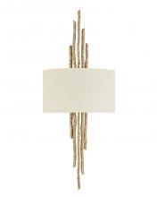 Fredrick Ramond FR43412CPG - Large Two Light Sconce