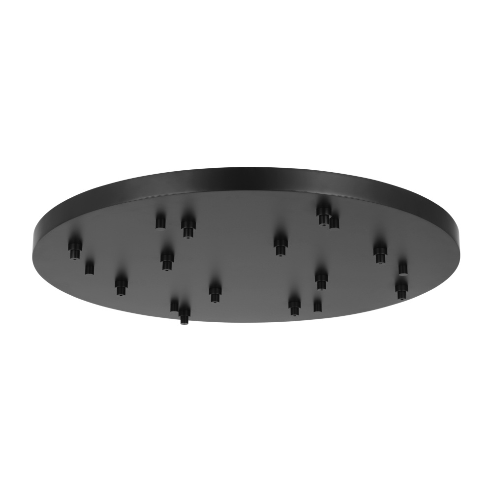 36&#34; Round Multiport Canopy