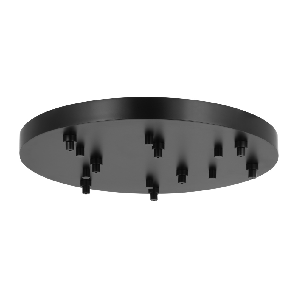 24&#34; Round Multiport Canopy