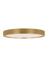 Visual Comfort & Co. Modern Collection KWFM19427NB - Cerne Large Flush